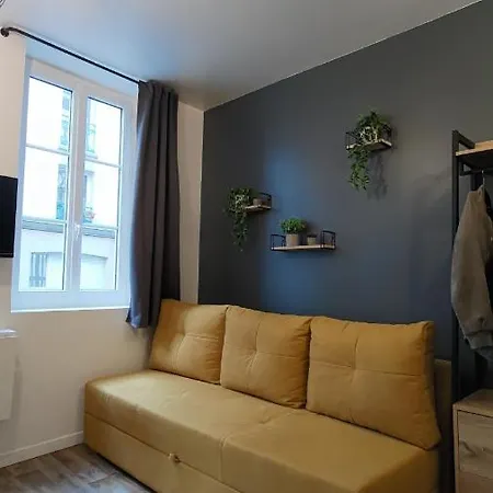 Apartment Confortable Au Coeur De