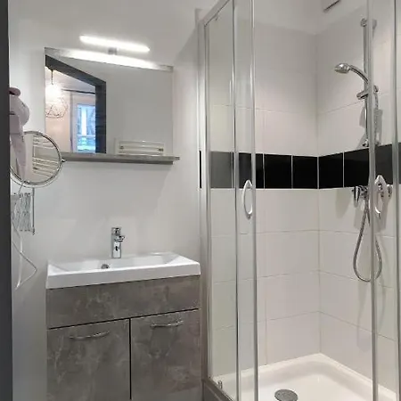 Apartment Confortable Au Coeur De Rouen