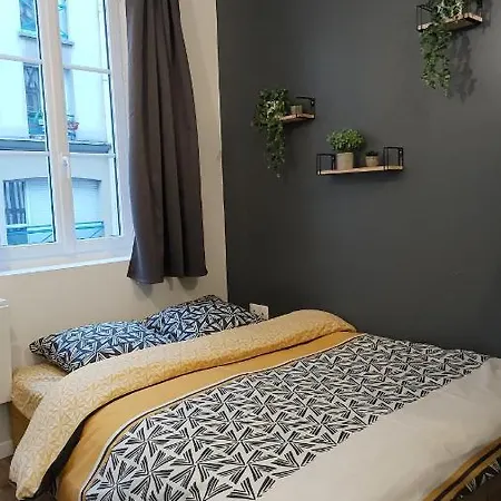 Confortable Au Coeur De Apartment
