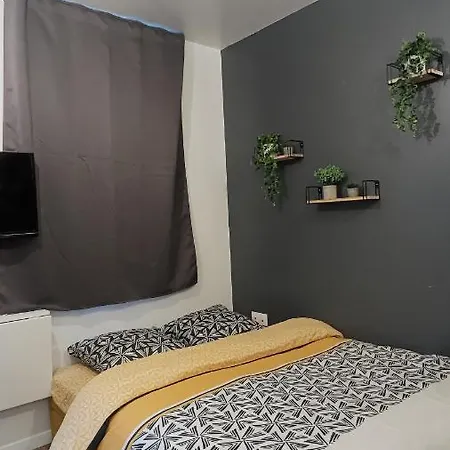 Confortable Au Coeur De Rouen