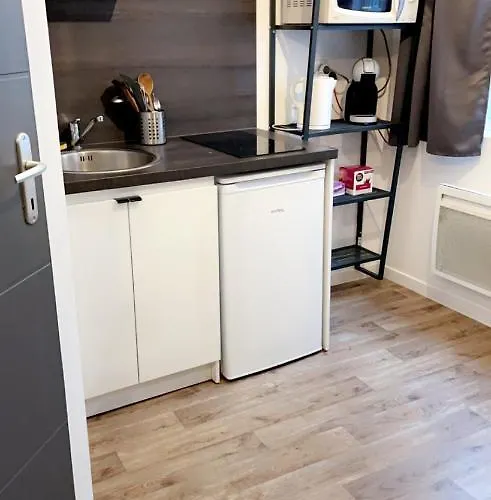 Confortable Au Coeur De Apartamento Ruan